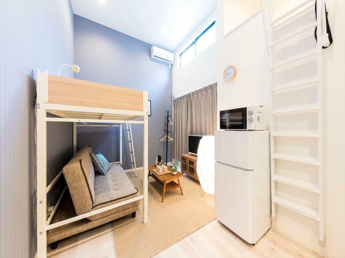 Trip Pod Sumiyoshi B Apartment Fukuoka  Exterior foto