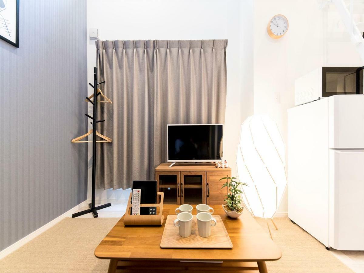 Trip Pod Sumiyoshi B Apartment Fukuoka  Exterior foto