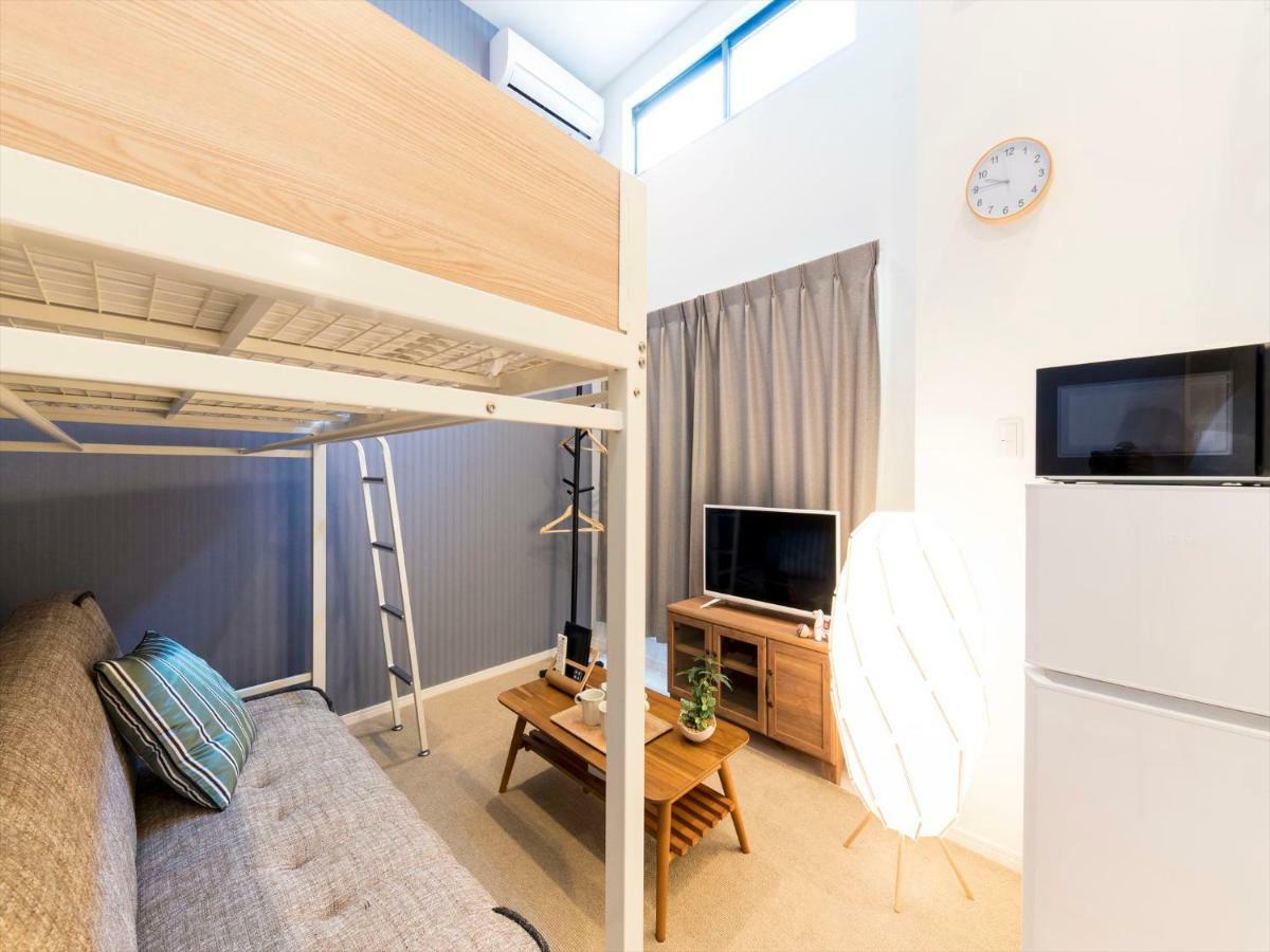 Trip Pod Sumiyoshi B Apartment Fukuoka  Exterior foto