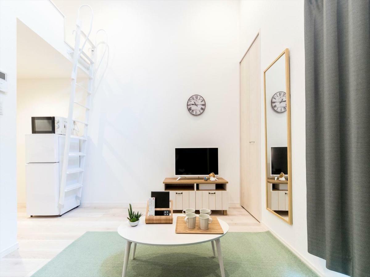 Trip Pod Sumiyoshi B Apartment Fukuoka  Exterior foto