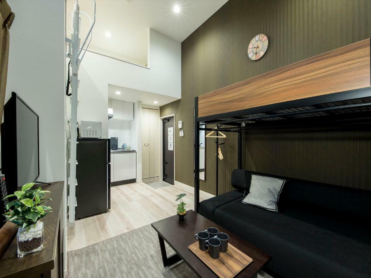 Trip Pod Sumiyoshi B Apartment Fukuoka  Exterior foto