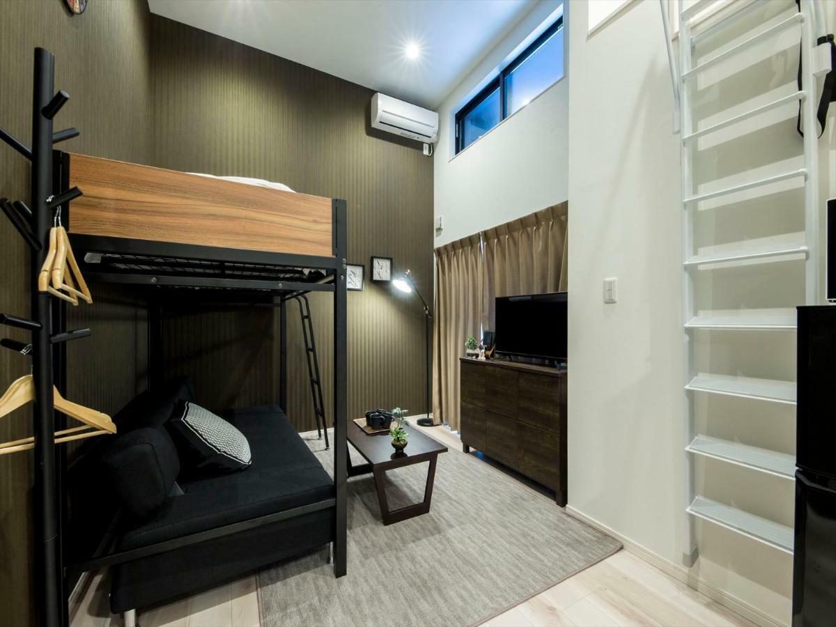 Trip Pod Sumiyoshi B Apartment Fukuoka  Exterior foto