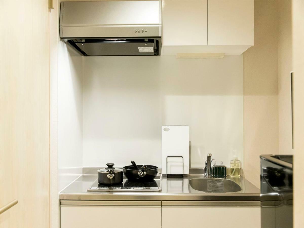 Trip Pod Sumiyoshi B Apartment Fukuoka  Exterior foto