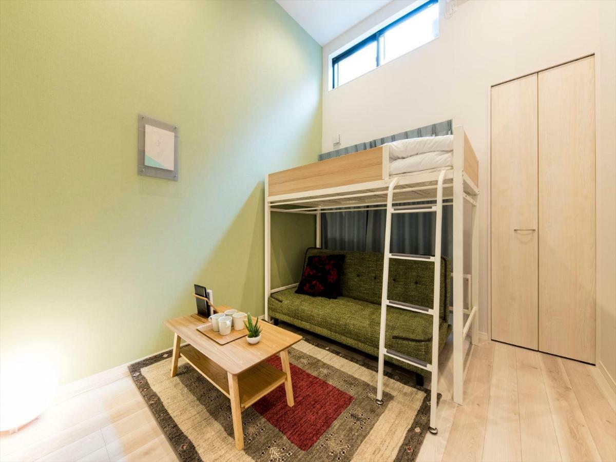 Trip Pod Sumiyoshi B Apartment Fukuoka  Exterior foto
