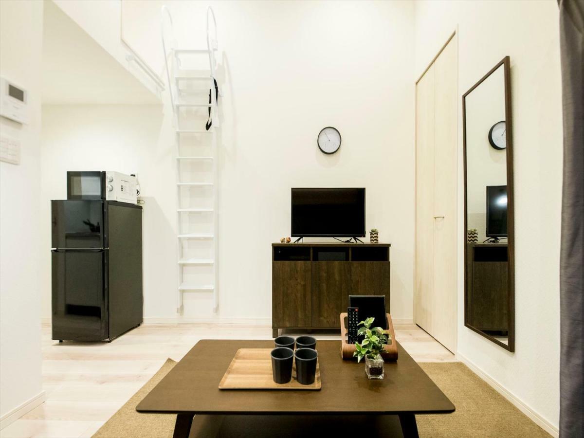 Trip Pod Sumiyoshi B Apartment Fukuoka  Exterior foto