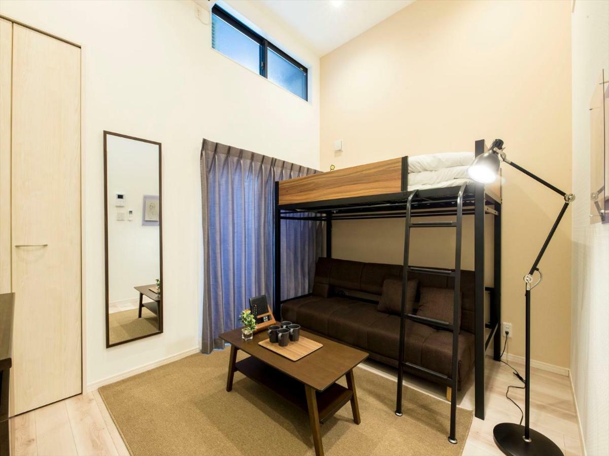 Trip Pod Sumiyoshi B Apartment Fukuoka  Exterior foto