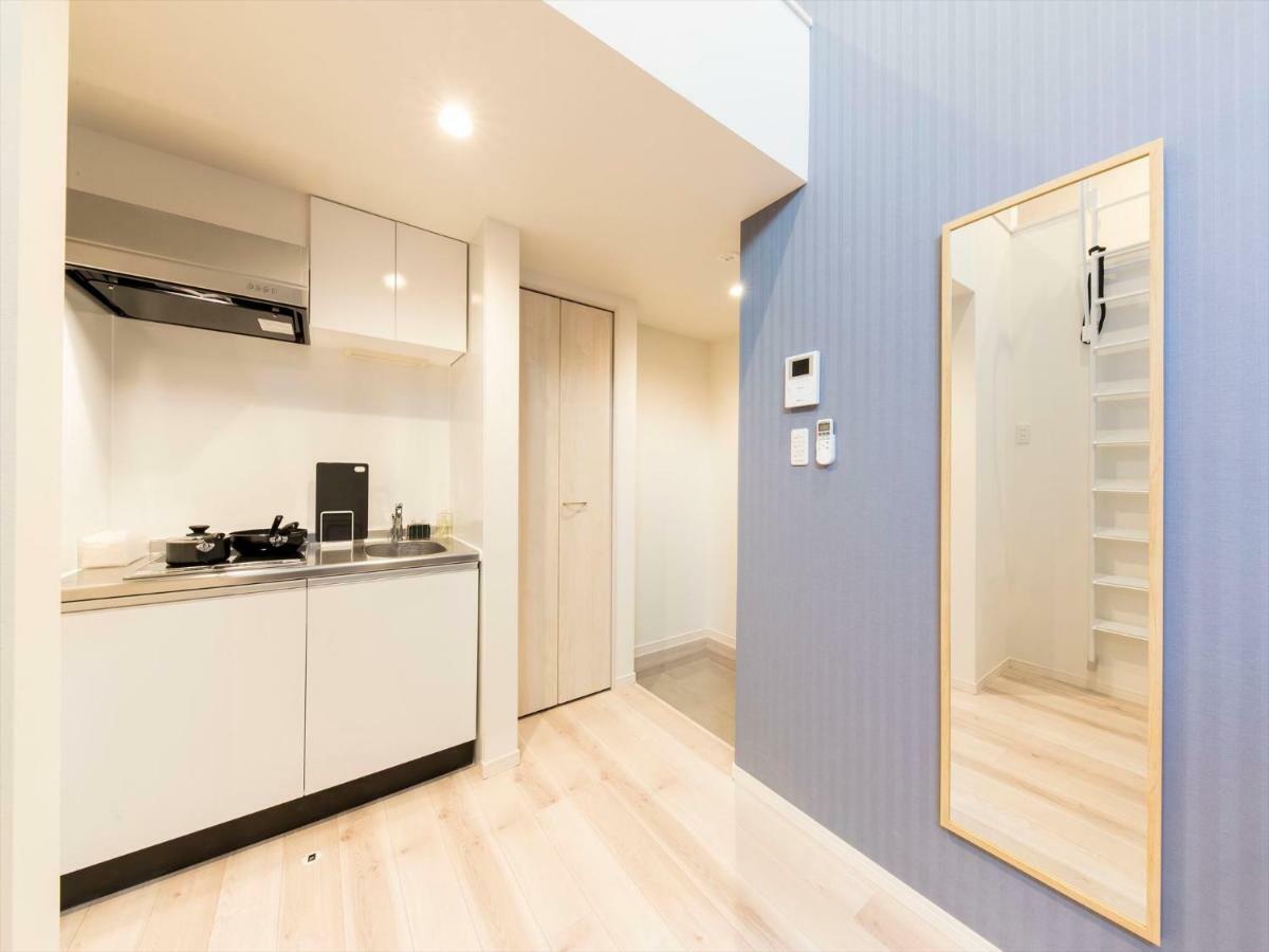 Trip Pod Sumiyoshi B Apartment Fukuoka  Exterior foto