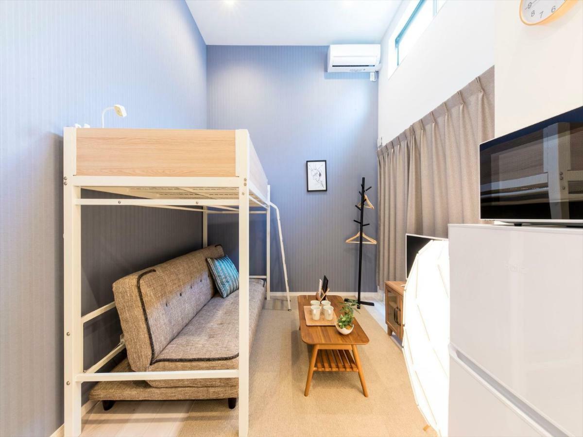 Trip Pod Sumiyoshi B Apartment Fukuoka  Exterior foto