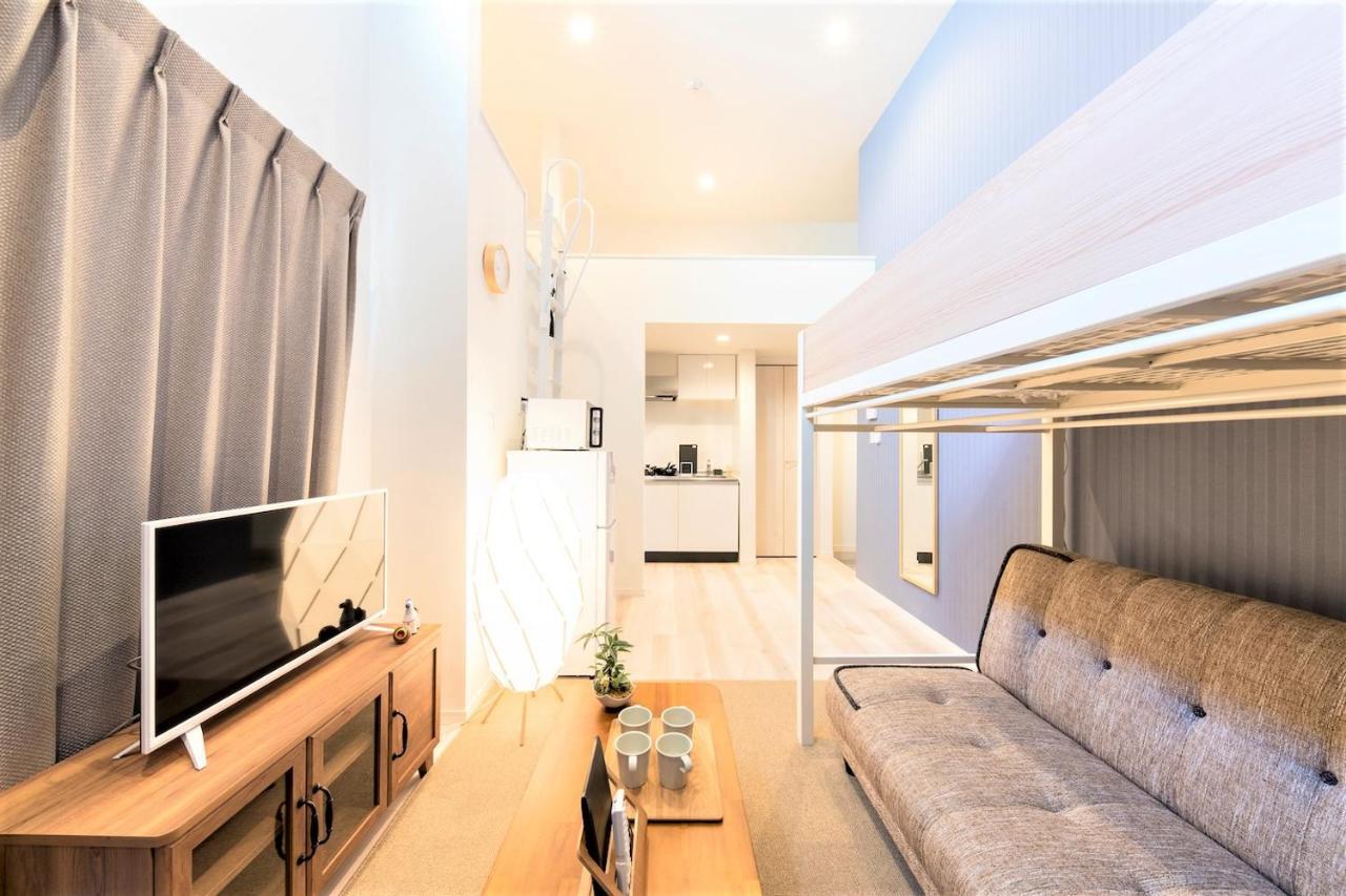 Trip Pod Sumiyoshi B Apartment Fukuoka  Exterior foto