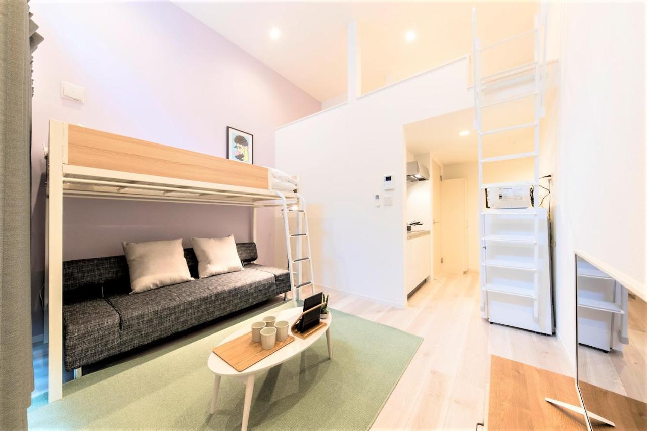 Trip Pod Sumiyoshi B Apartment Fukuoka  Exterior foto