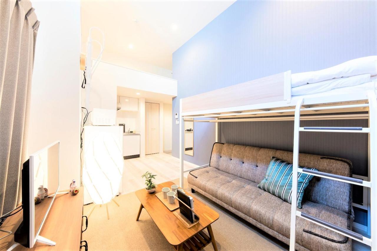 Trip Pod Sumiyoshi B Apartment Fukuoka  Exterior foto